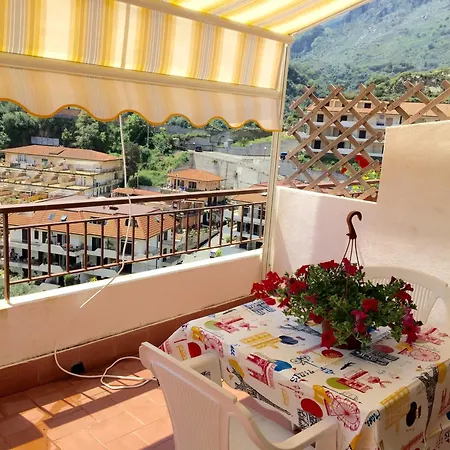 Apartamento Casa Da Rosa Letojanni