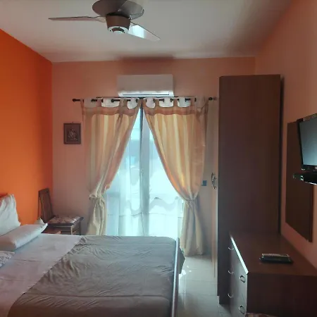 Casa Da Rosa * Letojanni