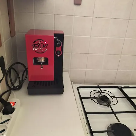 Casa Da Rosa * Letojanni