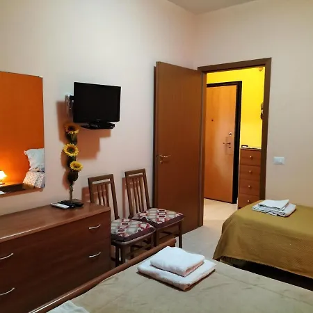 Casa Da Rosa * Letojanni