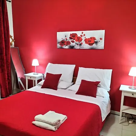 Apartament Casa Da Rosa Letojanni