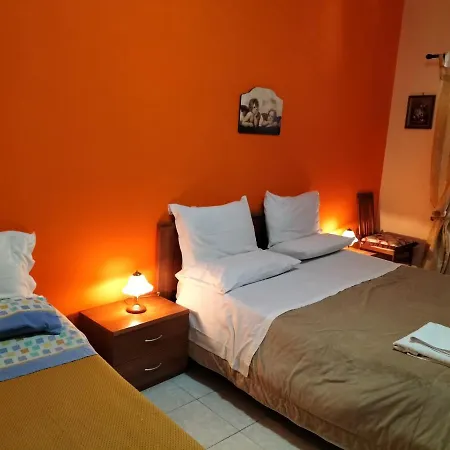 Apartament Casa Da Rosa Letojanni