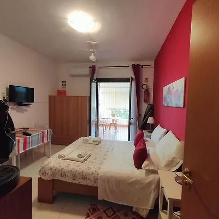 Casa Da Rosa * Letojanni