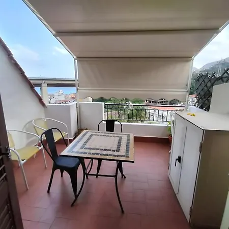 Casa Da Rosa Apartman *
