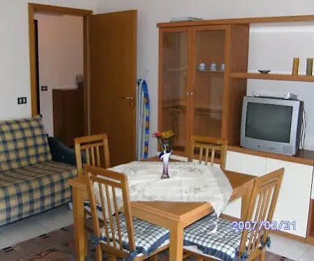 Apartament Casa Da Rosa Letojanni
