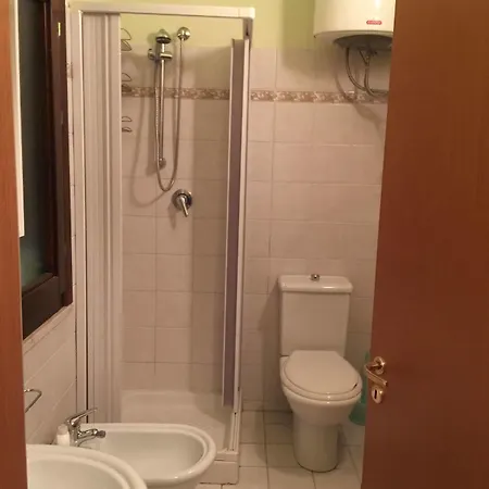 Apartament Casa Da Rosa Letojanni