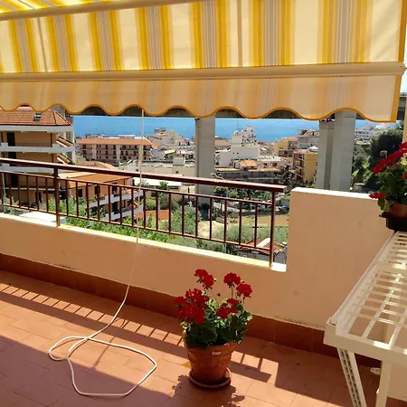 Casa Da Rosa Letojanni