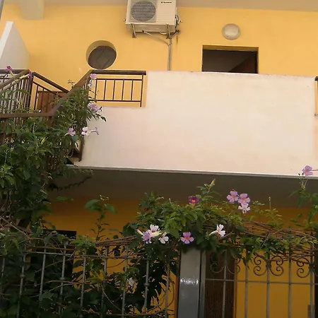 Casa Da Rosa Apartament Letojanni