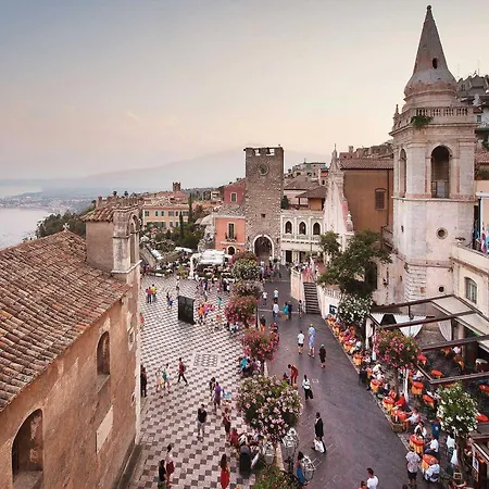 Casa Da Rosa Letojanni