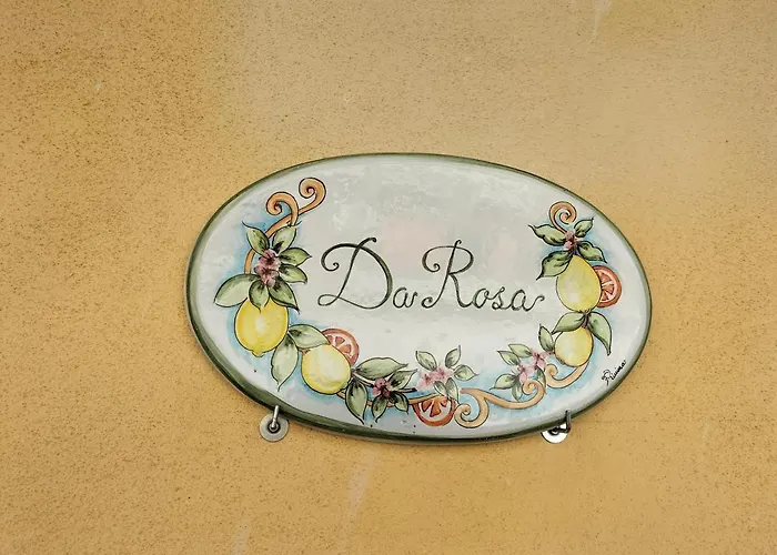 Casa Da Rosa Apartment Letojanni
