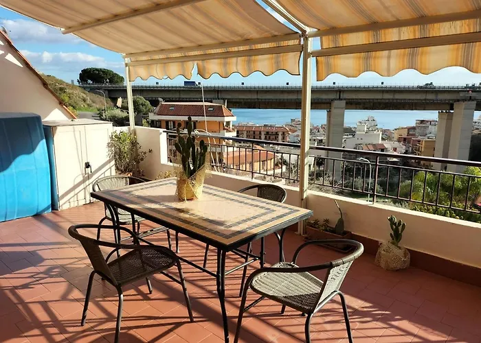 Apartment Casa Da Rosa Letojanni