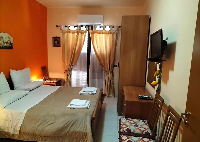 Casa Da Rosa Apartment Letojanni
