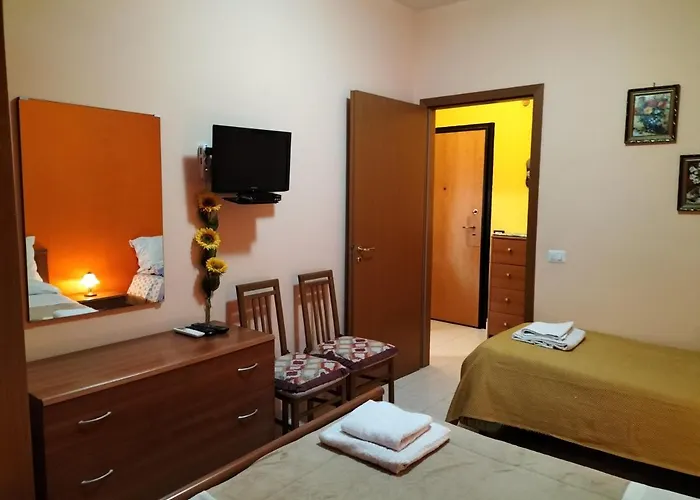 Casa Da Rosa * Letojanni