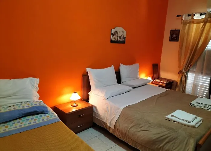 Apartment Casa Da Rosa Letojanni