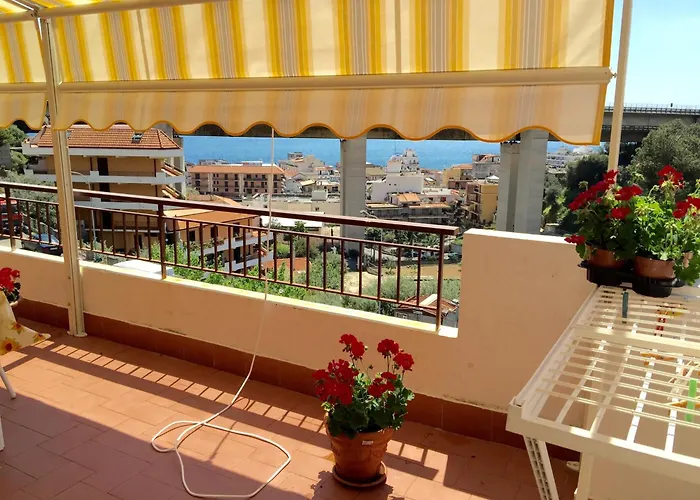 Casa Da Rosa Letojanni